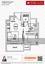 Hedges Park Condominium (D17), Condominium #236807681